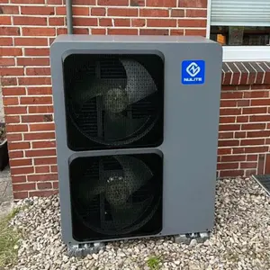 R32 R290 Nieuw Ontwerp Full Dc Inverter Lucht Warmtepomp 220V 380V