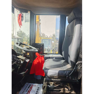 משומש באיכות גבוהה משמש חתול 966h גלגל מטעין יפן מקורי חתול הידראולי חזק 966h קטרפילר גלגל ציוד - Product Image 6