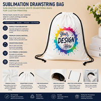 Sac à dos personnalisé unisexe en polyester écologique pour le sport, avec cordon de serrage, imperméable, pour la gym et la natation, vente en gros, MOQ 200 pièces, livraison 3-5 jours