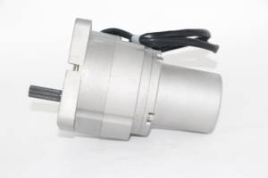 มอเตอร์สเต็ปปิ้งคันเร่งไฟฟ้าสำหรับเครื่องจักรก่อสร้าง รถขุด รุ่น YT13E01085P1 สำหรับ <span class=keywords><strong>Kobelco</strong></span> SK-6E <span class=keywords><strong>SK200</strong></span>-6E - Product Image 5