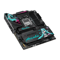Placa Base Plc STRIX X870E-H GAMING WIFI7 MIKU EDITION ATX, Suministro al por Mayor