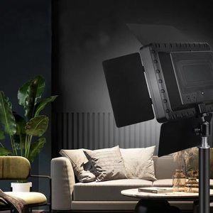 Opvouwbare P700 3-kleuren LED-paneelverlichting 12 inch 35W dimbaar AC-aangedreven IP68 CRI95 studioverlichting fotografie video - Product Image 6