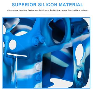 Funda de Viaje para Cámara OEM 100% Probada, Estuche para Cámara Pixel P001, Funda Protectora para <span class=keywords><strong>Nikon</strong></span> D800 / <span class=keywords><strong>D800E</strong></span> - Product Image 4