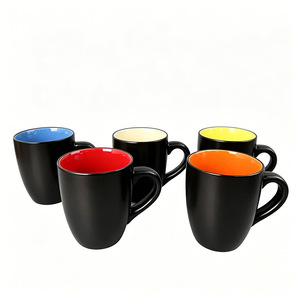 Mug en céramique Yu Mei 350ml, très vendu, personnalisable, pour cadeaux promotionnels - Product Image 5