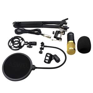 Nouveau BM800 <span class=keywords><strong>Bm</strong></span> <span class=keywords><strong>800</strong></span> Studio Microphone À Condensateur Bundle V8 Carte Son Ensemble pour Webcast Live Studio Enregistrement Chanter Diffusion <span class=keywords><strong>Bm</strong></span>-<span class=keywords><strong>800</strong></span> - Product Image 6