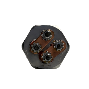 Élément chauffant tubulaire personnalisé en Incoloy 800 avec bride, chauffage rapide pour chauffe-eau - Product Image 5