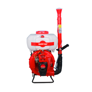 Pulverizador de Motor de 77cc Popular Directo de Fábrica, Soplador de Mochila con Tanque de Combustible de 1.9L para Protección de Plantas en Granjas a Gran Escala - Product Image 1