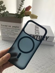 Ốp điện thoại <span class=keywords><strong>TPU</strong></span> chất lượng cao, mờ, chống sốc, từ tính dành cho iPhone 17, 17 Pro, 17 Air, 17 Pro Max - Product Image 6