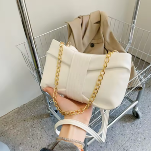 Bolso Bandolera 2026 de Piel Sintética para Mujer, Bolso de Hombro de Moda para Uso Diario, Bolso Tote Cruzado - Product Image 2