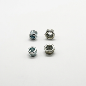<span class=keywords><strong>Tuerca</strong></span> de Seguridad de Acero Inoxidable Resistente, Antimanipulación, con Cúpula Lisa, para Uso en Áreas Públicas e Institucionales, Fijación Segura - Product Image 1