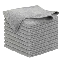 Chiffons de nettoyage très absorbants en vrac et serviettes de nettoyage polyvalentes pour écrans de télévision