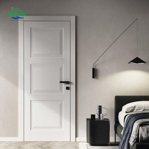 <span class=keywords><strong>Fabricant</strong></span> en gros de portes intérieures en MDF pour appartements, portes de chambre à coucher, portes de chambre modernes en <span class=keywords><strong>bois</strong></span> massif - Product Image 2