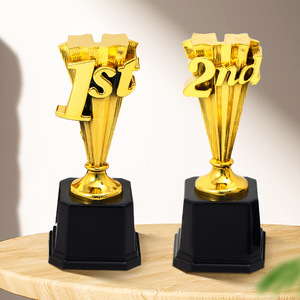 Artisanat Sport Compétition Trophée Plusieurs Conceptions Prix Artisanat Sport Compétition Musculation Trophée Plastique Dragon Trophées - Product Image 6