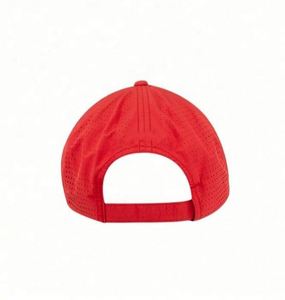 Casquette de golf en toile 100% coton avec broderie à la main, style urbain, sportive, avec dos en maille, pour le cyclisme, les activités de plein air, la plage, les voyages et un usage décontracté - Product Image 3