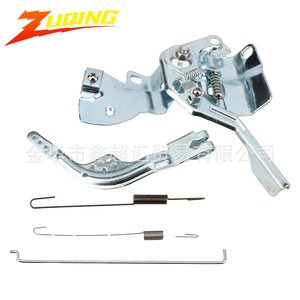 Ensemble régulateur de vitesse Zuqing 135 mm pour pièces de moteur 168F 170F, commande d'accélérateur - Product Image 4