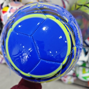 Affordable Size 5 PU Soccer <b>Ball</b> for Training & Amateur Matches - Product Image 2