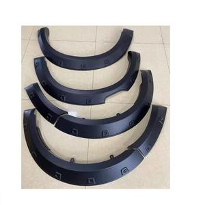 Fusées de garde-boue de passage de roue noir mat <span class=keywords><strong>4x4</strong></span> pour accessoires de fusées de garde-boue DMAX 2020 2021 - Product Image 1