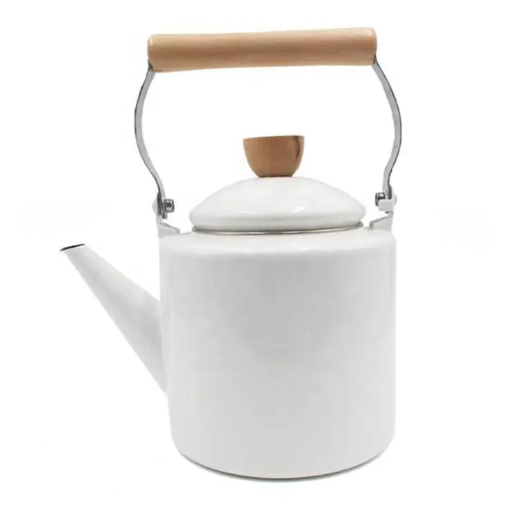 مصغرة إبريق الشاي غلاية إبريق الشاي طقم شاي من الطين بالمينا