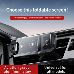 ที่ชาร์จไร้สายในรถยนต์สำหรับ iPhone 16 <span class=keywords><strong>15</strong></span> <span class=keywords><strong>15</strong></span> Pro Max 14 13 12 <span class=keywords><strong>Samsung</strong></span> S24 S23 แท่นชาร์จไร้สายในรถยนต์ แผ่นซิลิโคน ที่วางโทรศัพท์ ชาร์จเร็ว - Product Image 6