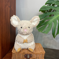 Jouets en peluche géants sur le thème d'Halloween, personnalisés, super doux, en forme de souris, confortables, jouets d'histoire pour enfants, coton PP, vente chaude