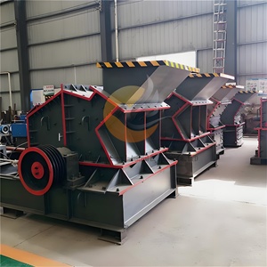 Henan Mingyuan Hidrolik Kutu Açma PLC Kontrollü AC Motorlu Dişli 132000W 380V Madencilik Kum Yapma Kırıcıları için Yüksek Verimlilik - Product Image 6