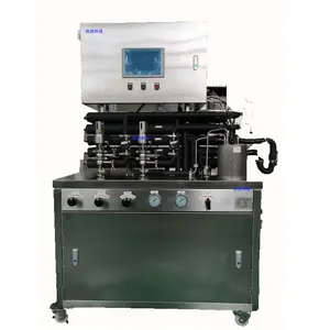 Laboratorio professionale utilizzare 5L 20L DSI macchina di sterilizzazione a iniezione diretta a vapore pastorizzatore su piccola scala