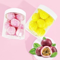 Gommage corporel solide exfoliant aux herbes fruitées, spécial transfrontalier, pour peau de poulet, nettoyant pour le bain, en gros, gommage bonbon