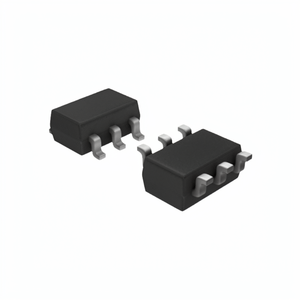 SOT 23 6 Power Management (PMIC) Authorized Distributor TPS3808G12DBVRG4 Electronic Circuit Components - Product Image 1