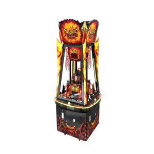 Melhor preço Dracarys Legend Coin Pusher Arcade Games Machine para venda Made In China