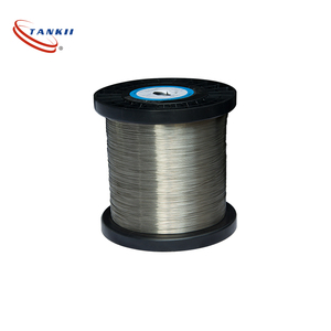 Nhà máy sản xuất trực tiếp 0cr25al5 dây hợp kim fecral cho yếu tố làm nóng - Product Image 4