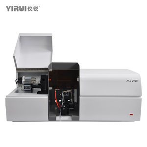 Spektrofotometer Absorpsi Atom Berkualitas Tinggi untuk Laboratorium AAS-2900 Tipe Turret dengan Pemegang Lampu Pengalih Otomatis 185-900nm - Product Image 2