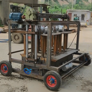 Ispezione macchina per la formatura di tubi in calcestruzzo stampo tubo di cemento che fa macchina per la vendita - Product Image 6