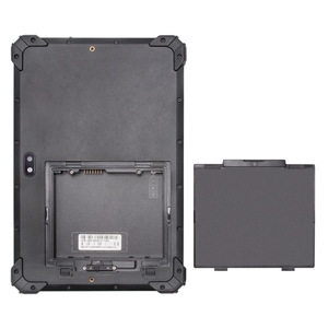 Tablette industrielle robuste WinPad W88 8 pouces, Windows 10, Intel Quad Core, 4G LTE, WiFi, NFC, étanche, antichoc, pour le travail sur le terrain, nouvelle génération HD - Product Image 2