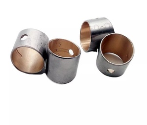 Excavator Accessories 4HK1 Engine Parts <b>Iron</b> Con Rod Bush 1-12251032-0 Connecting Rod Bushing China Origin OEM Brand - Product Image 2