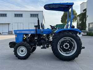 <span class=keywords><strong>SHANGAI</strong></span> SH504 Mini tracteurs agricoles compacts à capot carré à vendre - Product Image 3