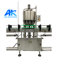 Machines de remplissage de bouteilles d'eau minérale, machine d'embouteillage automatique, prix de la machine de fabrication d'eau en bouteille