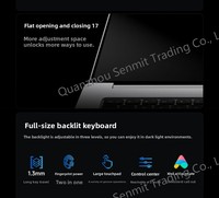Ordinateur portable XIAOMI AI Redmi Book 14 2026, processeur Intel Core Ultra, écran 2.8K 14 pouces 120Hz, Ultra 5 125H / 32 Go / 1 To, ordinateur portable professionnel