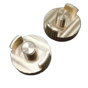 Nhôm <span class=keywords><strong>CNC</strong></span> Nhà cung cấp tùy chỉnh gia công dịch vụ đồng thau không gỉ đồng vật liệu nhựa <span class=keywords><strong>CNC</strong></span> gia công sản phẩm máy móc - Product Image 2