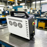 Machine de nettoyage laser pour pierre montée sur chariot, décapant de peinture pour bois, meilleur prix direct usine