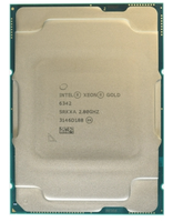 Prosesor Server Intel Xeon Gold 6342 CPU 24 Core 48 Thread 2.80GHz 36MB 230W FCLGA4189 Generasi ke-3 Xeon Scalable DDR4-3200