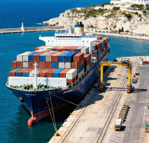 Profesyonel JESDA Marka Çin ABD Nakliye Çözümleri Büyük Boy Ağır Yük Ekspres Teslimat Lojistik Hizmetleri 15-19 Gün - Product Image 2