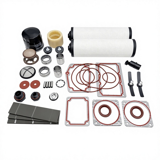Puxu Vacuum Pump Repair Kit KB0040 RA0100 RA0160 RA0302 RA0255 RD240 RD0360A
