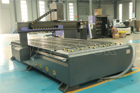 Nueva máquina de grabado de madera duradera programable Mach3 enrutador CNC de husillo de alta potencia para muebles de madera Acrílico