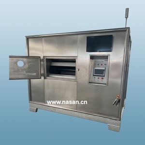 Máy sấy vi sóng thực phẩm & Máy sấy đông lạnh | công nghệ kép | CE phê duyệt - Product Image 3