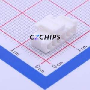 355070600 Housing (Wire-to-Board / Wire-to-Wire) P=2mm Connector ( Jack Structure: 1x6P )( Pitch: 2mm )( Number of Rows: 1 ) - Product Image 2