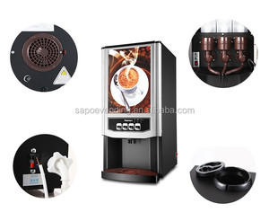 Small <b>Fully</b> <b>Automatic</b> Karak Tea <b>Coffee</b> Chai Vending <b>Machine</b> - Product Image 3