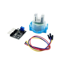 Kit de module de détection de turbidité suspendue avec capteur de turbidité pour Arduino