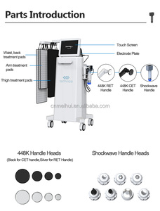3-in-1 Laser Slimming &amp; <strong>Cellulite</strong> Reduction Physiotherapy Device with Pain <strong>Treatment</strong> for Commercial Use - Product Image 3