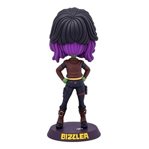 Sản Xuất Tại Trung Quốc Nhựa Thủ Công Mỹ Nghệ Siêu Anh Hùng Đúc Không Thấm Nước Vườn Nhựa Bức Tượng Nhựa Trang Trí Nội Thất Trang Trí - Product Image 4