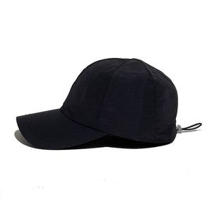 Casquette de baseball en tissu respirant avec sangle réglable pour un confort quotidien, casquette de baseball respirante pour hommes et femmes - Product Image 2